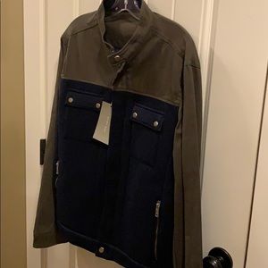 Zara Man jacket